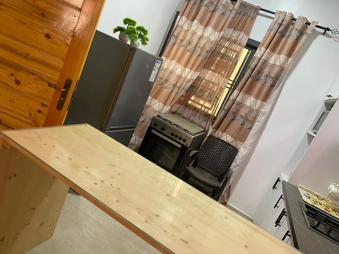 House Of Glory Apartment Dakar Senegal