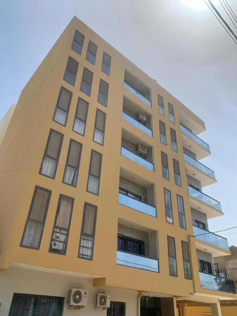 House Of Glory Apartment Dakar